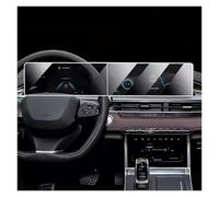 Nqimgv Película Protectora Pantalla Para Chery Para Tiggo 7 Pro Max 2023 2024 Protector De Pantalla Vidrio Templado LCD Radio Coche Navegación Gps Y Para Tablero Película