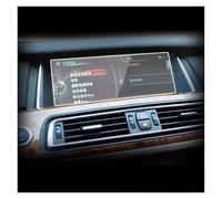 Nqimgv Película Protectora Pantalla Para F01 F03 Serie 7 Para X7 2009-2021 Película Protectora De Vidrio Templado Interior Automotriz Navegación GPS Pantalla LCD