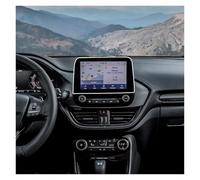 Nqimgv Película Protectora Pantalla Para Ford Para Puma Ecosport Para Kuga Fiesta MK8 Transit Escape 2019-2021 Protector De Pantalla Vidrio Templado Navegación 8Pulgadas