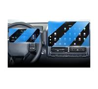 Nqimgv Película Protectora Pantalla Para Haval H9 2026 2025 Accesorios Interior Consola Central Navegación Pantalla LCD Película Protectora De Vidrio Templado Antiarañazos