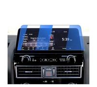 Nqimgv Película Protectora Pantalla Para INFINITI QX80 2022-2024 Película Protectora De Pantalla Navegación Coche Vidrio Templado Para Monitor Salpicadero Reajuste Protector