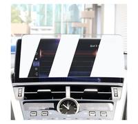 Nqimgv Película Protectora Pantalla Para Lexus NX300 2017-2020 Película Protectora De Pantalla Navegación Coche Vidrio Templado Para Monitor Salpicadero Reajuste Protector