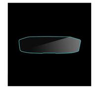 Nqimgv Película Protectora Pantalla Para Peugeot 3008 5008 2017 2018 2019 2020, Película Protectora De Pantalla LCD Para Navegación Coche, Pegatina Para Protector Salpicadero