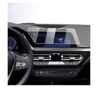 Nqimgv Película Protectora Pantalla Para Serie 1 F40 2019-2023 Película Protectora De Pantalla Navegación Coche Vidrio Templado Para Monitor Salpicadero Protector