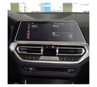 Nqimgv Película Protectora Pantalla Para Serie 3 330i M340i 330e Para M3 G80 2021 Protector De Pantalla Vidrio Templado 10,25 Pulgadas Radio Coche Accesorios Navegación GPS