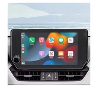 Nqimgv Película Protectora Pantalla Para Toyota Para RAV4 10,5 Pulgadas 2023 2024 Película Protectora De Pantalla Vidrio Templado Accesorios Centro Navegación HD