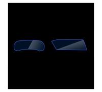 Nqimgv Película Protectora Pantalla Para X5 MK4 G05 2019-2022 Protector De Pantalla Vidrio Templado Navegación Coche Para Tablero Accesorios Antiarañazos