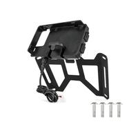 Nqimgv Soporte Móvil Moto Soporte para Teléfono con Parabrisas Delantero para Ninja Z1000SX Z 1000 SX, para Placa De Navegación GPS para Inteligente