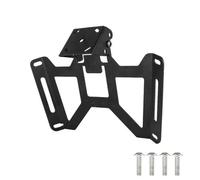 Nqimgv Soporte Móvil Moto Soporte para Teléfono con Parabrisas Delantero, para Placa De Navegación GPS para Inteligente Ninja Z1000SX Z 1000 SX