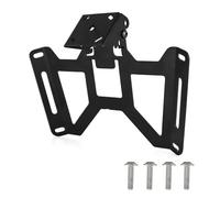Nqimgv Soporte Móvil Moto Soporte para Teléfono con Parabrisas Delantero Y GPS para Ninja Z1000SX Z 1000 SX, para Placa De Navegación, para Inteligente