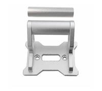 Nqimgv Soporte Móvil Moto Soporte Teléfono Móvil De Motocicleta para CFMOTO 450MT 450 MT, Extensión Aluminio CNC, Navegación GPS, 2024-2025