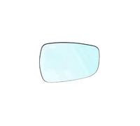 Nqimgv Wing Mirror Glass para Hyundai para Elantra 2011 2012 2013 2014 2015 Espejo retrovisor calefactable/L 87611-3X000 R 87621-3X000/espejo de ala(Right with)