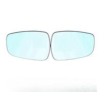 Nqimgv Wing Mirror Glass para Hyundai para Elantra 2011 2012 2013 2014 2015 Espejo retrovisor calefactable/L 87611-3X000 R 87621-3X000/espejo de ala(Pair)