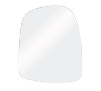 Nqimgv Wing Mirror Glass para Opel para Vauxhall para Vivaro para Trafic para Nissan para Primastar 2001-2014 Espejo retrovisor de Cristal(Derecha)