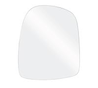 Nqimgv Wing Mirror Glass para Opel para Vauxhall para Vivaro para Trafic para Nissan para Primastar 2001-2014 Espejo retrovisor de Cristal(Izquierda)
