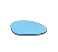 Nqimgv Wing Mirror Glass para Z4 E85 E86 1er 3er E82 E88 E90 E91 E92 E93 Pre-LCI E46- para M3 Lente de Espejo Lateral calefactable(1pc Right Blue)