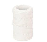 NQJIBUE Hardware Accessories - Cuerda para barco, color blanco, 2 mm, 250 m, cadena de polipropileno, alambre y cuerda