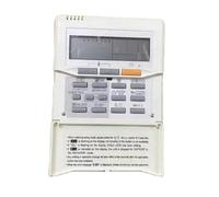 NQWJFYXP Controlador De Cable del Panel De Control del Aire Acondicionado Central, Compatible con Fujitsu, UTY-RNKYT, Pieza De Aire Acondicionado