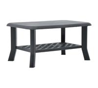 Nqyjm - Puntera de sofá con estante de mesa baja (90 x 60 x 46 cm, plástico, mesa de salón, ideal para oficina, espacios pequeños