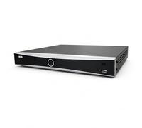 NR7632-K2-16P NVR PoE 4K de 32 canales, PoE integrado de 16 puertos, grabadora de video en red H.265+, soporte de cámara IP de hasta 8 MP, visión remota, detección de movimiento, salida HDMI/VGA