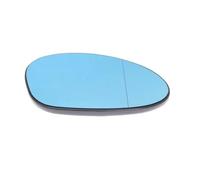 NRAAUEPO Cristal Espejo Coche para B&MW E46 M3 Serie 3 2001-2006 51167157267 Calefactado Lente Cristal de los Espejos retrovisores Laterales Exteriores Las Puertas Coche