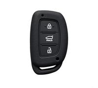 NRAAUEPO Funda para Llave Coche para Hy&undai Tucson Elantra Sonata 2019 Funda Silicona para Llave Coche, Funda Protectora para Mando a Distancia