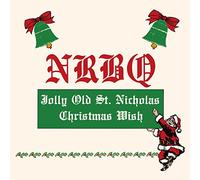 NRBQ - Christmas Wish / Jolly Old St. Nicholas [Vinilo]
