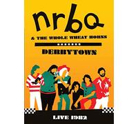 NRBQ & The Whole What Horns - Derbytown/Live 1982 [Reino Unido] [DVD]
