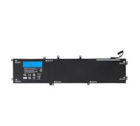 NRDHGS Batería for portátil 6GTPY de 11,4 V y 97 WH Compatible con DELL XPS 15, 9570, 9560, 7590 y Precision 5520 y 5530. Compatible con H5H20.