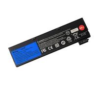 NRDHGS Batería for portátil Compatible con Lenovo ThinkPad X240 X250 X260 X270 T440S T450 T450S T460 T550 T560 45N1126 45N1127 Batería empresarial de Alta Capacidad(3Cells 2.06Ah 24WH)