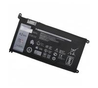 NRDHGS Batería for portátil WDXOR WDX0R de 11,4 V y 42 WH Compatible con DELL Inspiron 13, 14, 15, 17, 5000, 7000, 5378, 5379, 5770, 5570, P69G001, P69G y Vostro 5471
