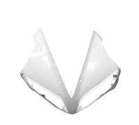 NRERDMT Compatible con Yamaha YZF-R1 1998-2025, carenado Superior de Nariz Delantera de Motocicleta, Cubierta de máscara de Faro, Estilo Mejorado, Ojos pequeños(Unpainted 2004-2006)
