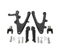 NRERDMT Soporte de Pedal for reposapiés Delantero de Motocicleta Compatible con Yamaha YZF-R1 2004-2006