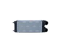 NRF Intercooler 30190 – Radiador de admisión compatible con Peugeot y Citroën