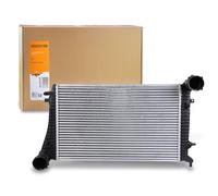 NRF Radiador de aire de admisión (Intercooler) 30199