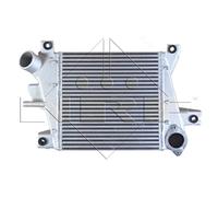 Intercooler 30382 NRF para NISSAN X-TRAIL I