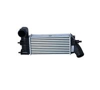 NRF 30835 Intercooler Compatible con PEUGEOT 406 8B 406 Break 8E/F 607 9D, 9U, CITROËN C5 II RC