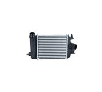 Intercooler 309125 NRF para RENAULT CLIO V CAPTUR II