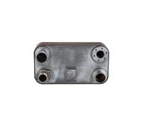 Enfriador de aceite, aceite de motor NRF 31228