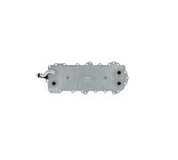 Radiador de aceite del motor rerigerado por agua 31806 NRF para JAGUAR