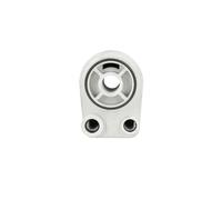 Radiador de aceite del motor rerigerado por agua 31891 NRF para MERCEDES-BENZ