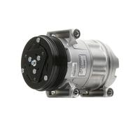 Compresor del aire acondicionado R 1234yf PAG 46 YF 320131 NRF para JEEP FIAT