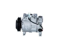 Compresor del aire acondicionado PAG 46 32105 NRF para AUDI A6 C5 A6 C5 Avant