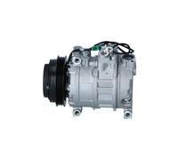 Compresor del aire acondicionado PAG 46 32167 NRF para AUDI VW SKODA