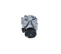 Compresor del aire acondicionado PAG 46 32247 NRF para FORD MONDEO III Sedán