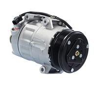 Compresor del aire acondicionado PAG 46 YF 32403 NRF para FORD MONDEO IV Turnier
