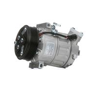 Compresor del aire acondicionado R 134 a PAG 46 32425 NRF para RENAULT OPEL