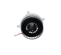 Ventilador del soplador 34083 NRF para MERCEDES-BENZ CLASE E CLASE E T-Model
