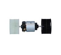 NRF 34140 Motor eléctrico ventilador habitáculo sin controlador incorporado
