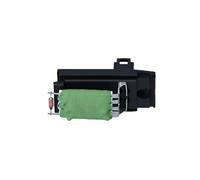 NRF Resistencia regulador del ventilador de habitáculo 342015